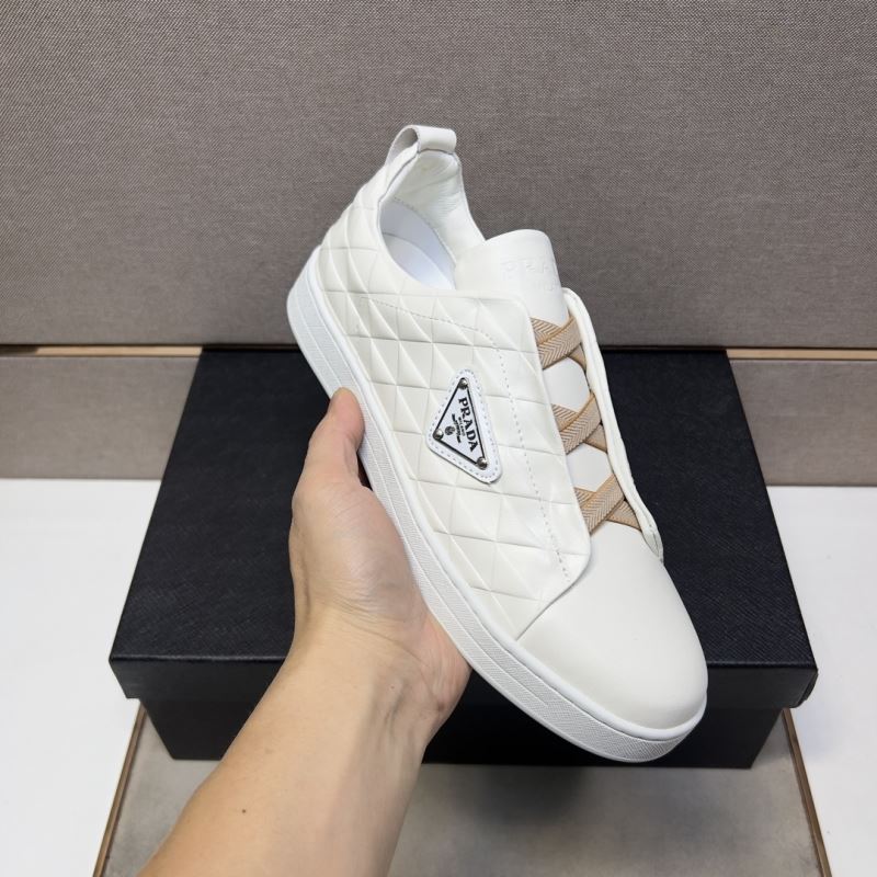 Prada Low Shoes